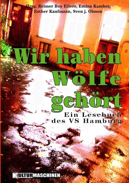 Produktbild: Wir haben W&ouml;lfe geh&ouml;rt