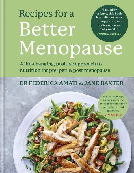 Produktbild: Recipes for a Better Menopause