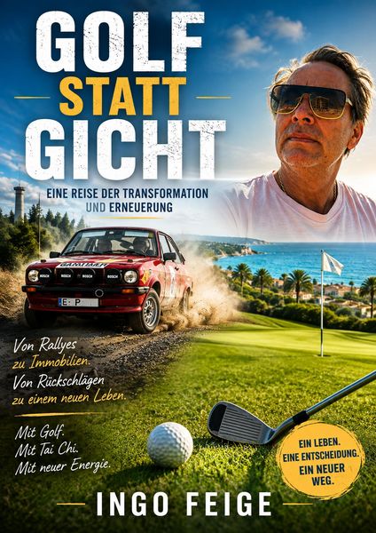 Produktbild: Golf statt Gicht