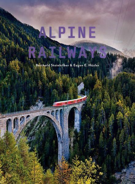 Produktbild: Alpine Railways