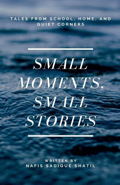 Produktbild: Small Moments, Small Stories