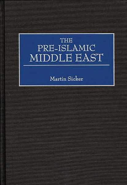 Produktbild: The Pre-Islamic Middle East