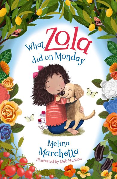 Produktbild: What Zola Did on Monday