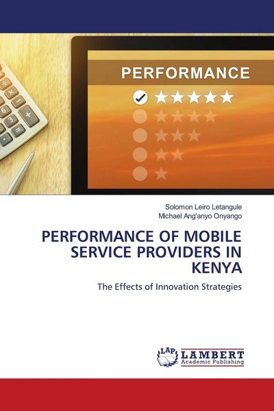 Produktbild: Performance Of Mobile Service Providers in Kenya