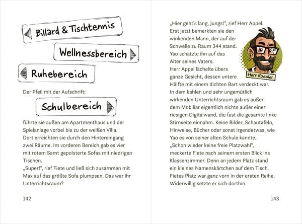 Produktbild: Fu&szlig;ball Academy 1: Eine wichtige Entscheidung