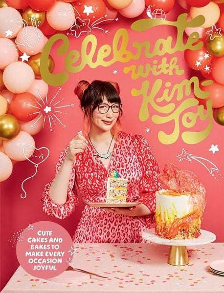 Produktbild: Celebrate with Kim-Joy