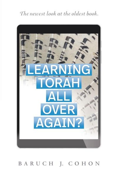 Produktbild: Learning Torah All over Again?