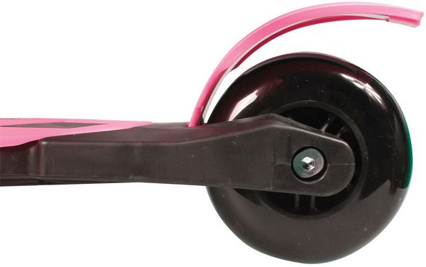 Produktbild: New Sports 3-Wheel Scooter Rosa, 120 mm, ABEC 7