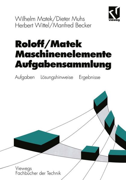 Produktbild: Roloff / Matek Maschinenelemente