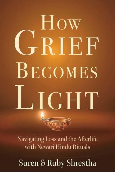Produktbild: How Grief Becomes Light