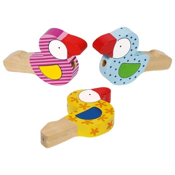 Robert Kuhn Verkaufspaket. Vogeltröten