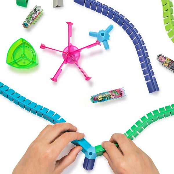 Produktbild: Hexbots NanoLand Spielset