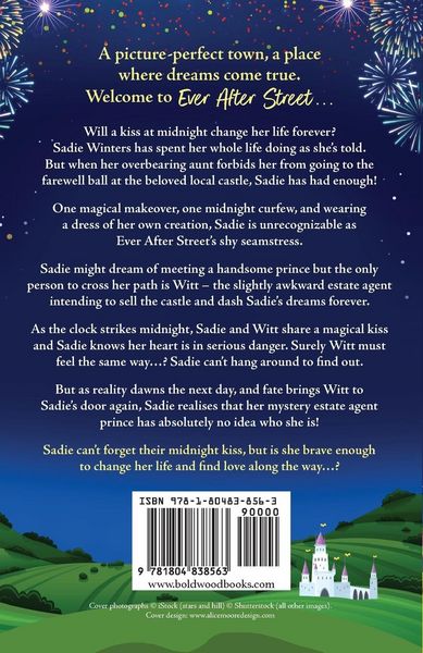 Produktbild: A Midnight Kiss on Ever After Street
