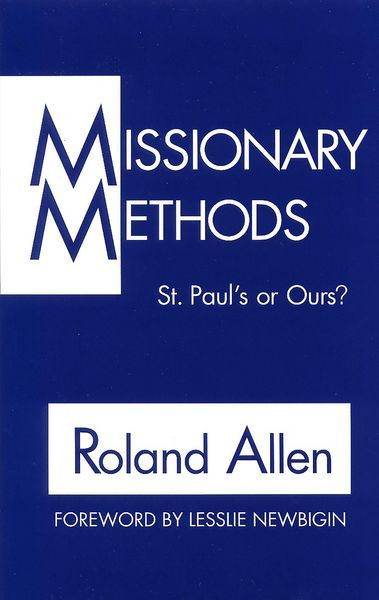 Produktbild: Missionary Methods