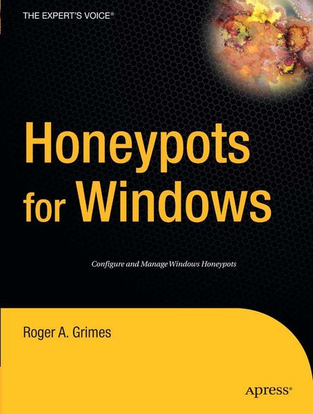 Produktbild: Honeypots for Windows