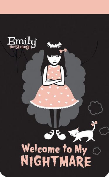 Produktbild: Emily Notepad