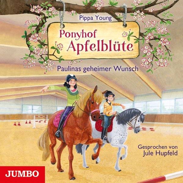 Produktbild: Ponyhof Apfelblüte. Paulinas geheimer Wunsch