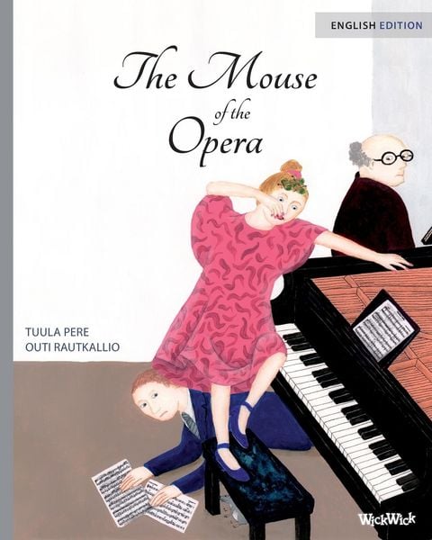 Produktbild: The Mouse of the Opera