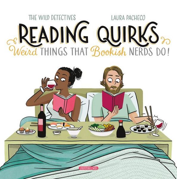 Produktbild: Reading Quirks