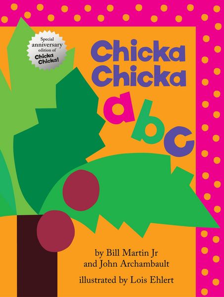 Produktbild: Chicka Chicka ABC