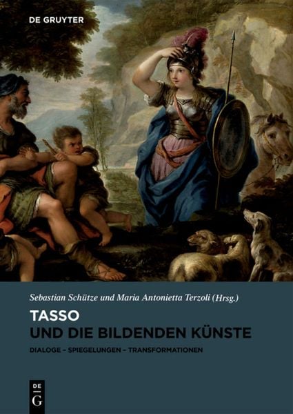 Produktbild: Tasso und die bildenden K&uuml;nste
