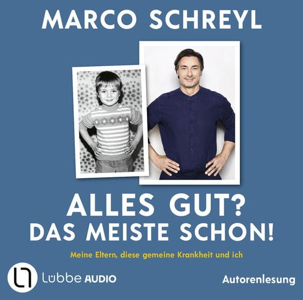 Alles gut? Das meiste schon! - Marco Schreyl, Download, 9783754011935