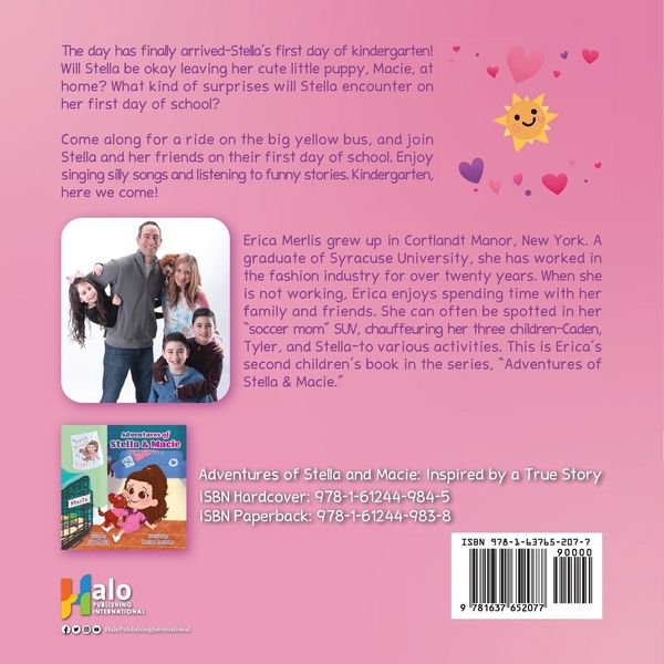 Produktbild: Adventures of Stella & Macie