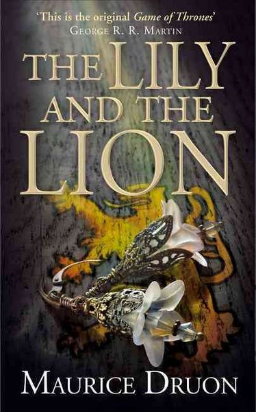 Produktbild: Druon, M: The Lily and the Lion
