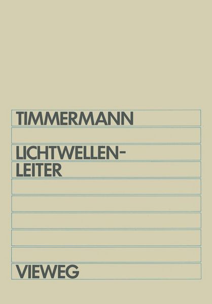 Produktbild: Lichtwellenleiter