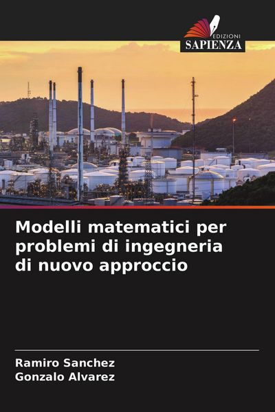 Produktbild: Modelli matematici per problemi di ingegneria di nuovo approccio