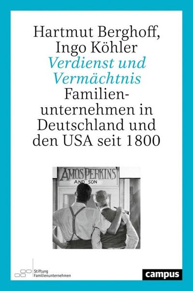 Produktbild: Verdienst und Verm&auml;chtnis