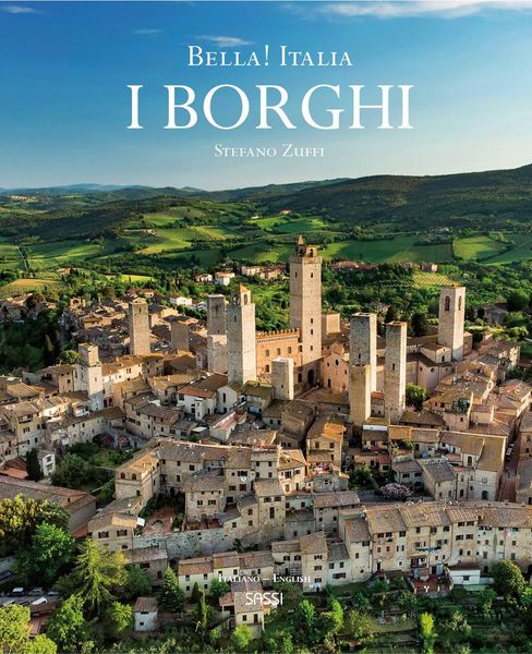 Produktbild: Bella! Italia. I borghi. Ediz. italiana e inglese