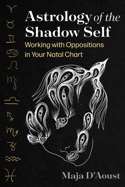 Produktbild: Astrology of the Shadow Self