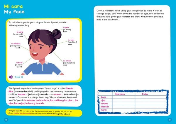 Produktbild: Spanish Ages 5-7