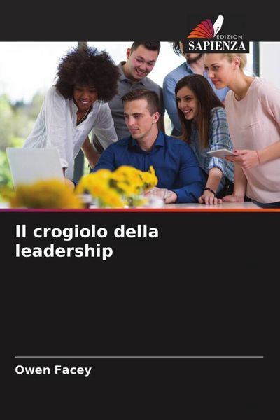 Produktbild: Il crogiolo della leadership