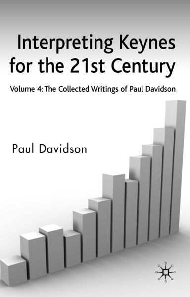 Produktbild: Interpreting Keynes for the 21st Century