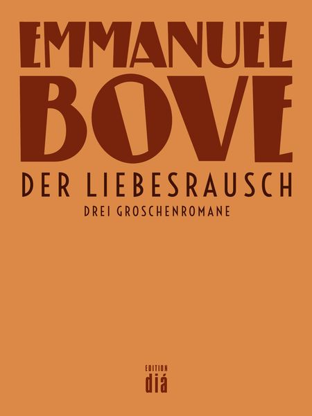 Produktbild: Der Liebesrausch