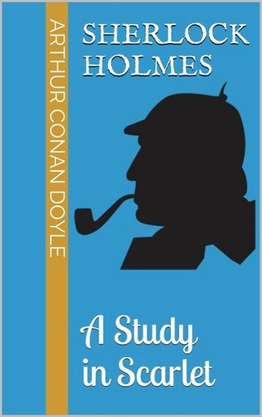 Produktbild: A Study in Scarlet