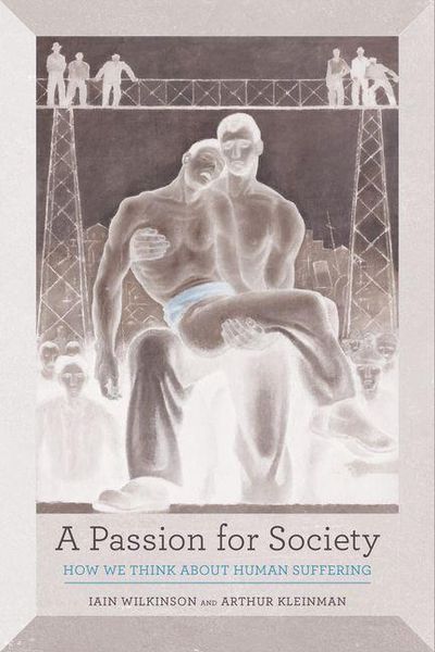 Produktbild: A Passion for Society