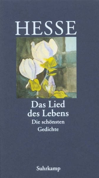 Produktbild: &raquo;Das Lied des Lebens&laquo;