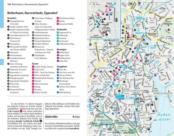 Produktbild: DuMont Reise-Taschenbuch Hamburg