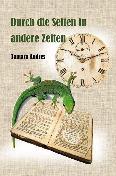 Produktbild: Durch die Seiten in andere Zeiten