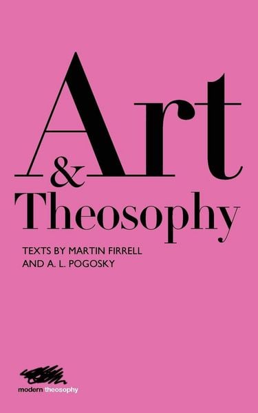Produktbild: Art and Theosophy