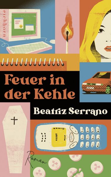 Produktbild: Feuer in der Kehle