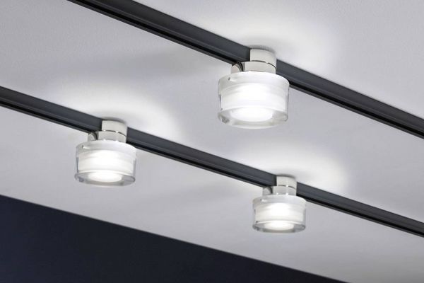 Produktbild: Paulmann Ceiling Topa Hochvolt-Schienensystem-Leuchte URail LED