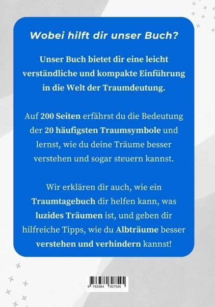 Produktbild: Was bedeuten unsere Tr&auml;ume?