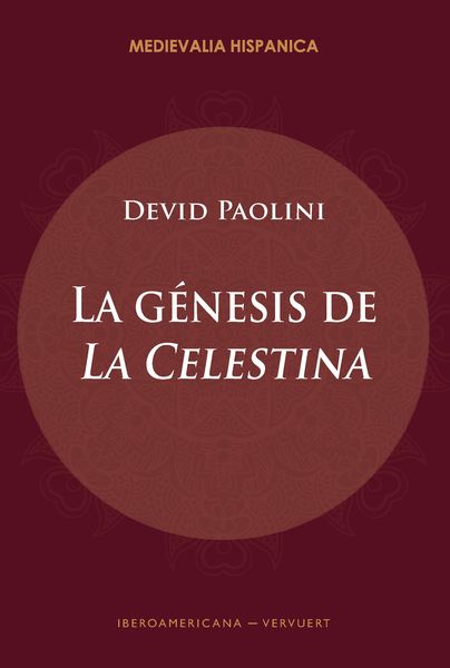Produktbild: La g&eacute;nesis de "La Celestina"
