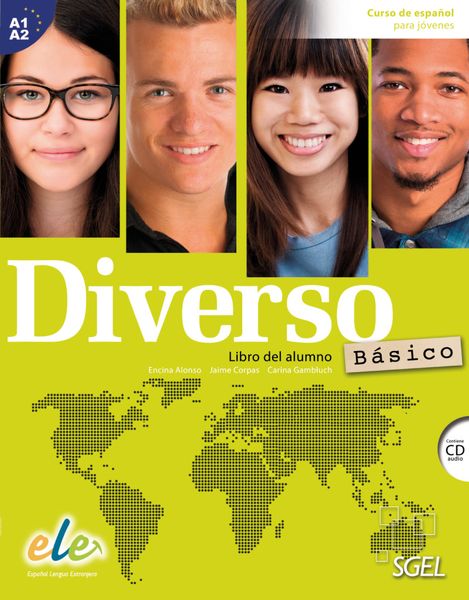 Produktbild: Diverso B&aacute;sico