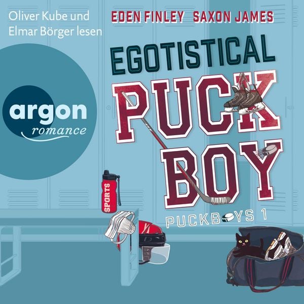 Produktbild: Egotistical Puckboy