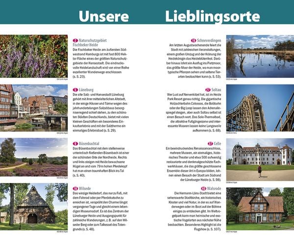 Produktbild: Reise Know-How MeinTrip L&uuml;neburger Heide